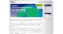 Desktop Screenshot of majesticla.com